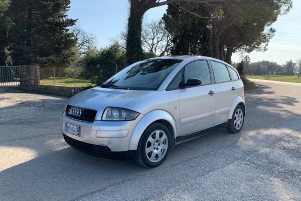 audi a2 usata fano