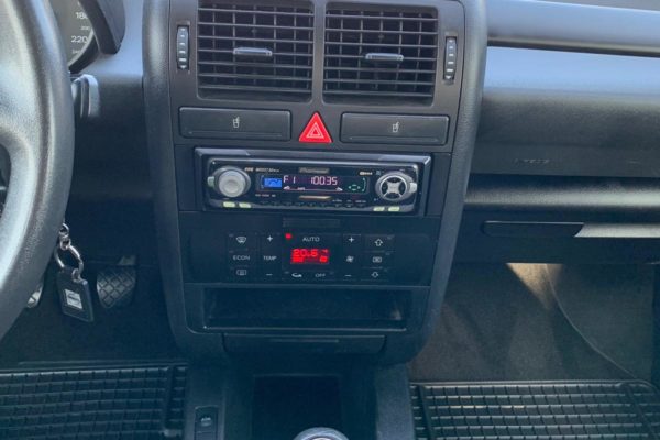 audi a2 usata fano radio