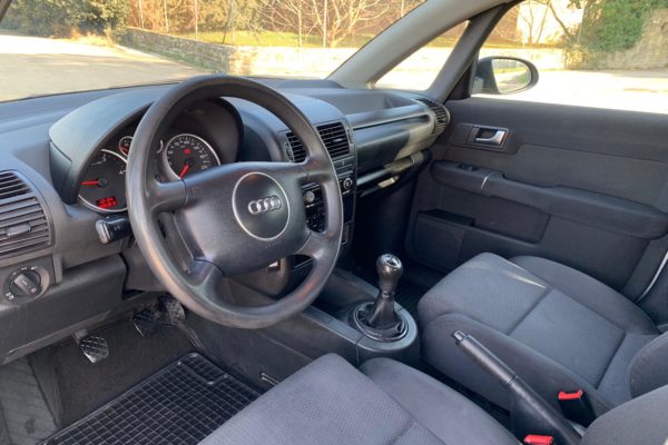 audi a2 usata fano volante