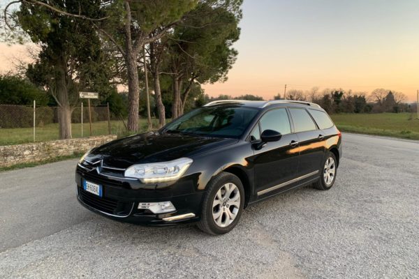 citroen c5 usata fano