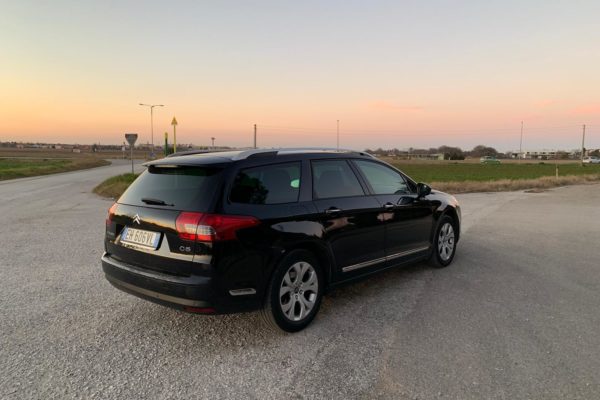 citroen c5 usata fano fianco