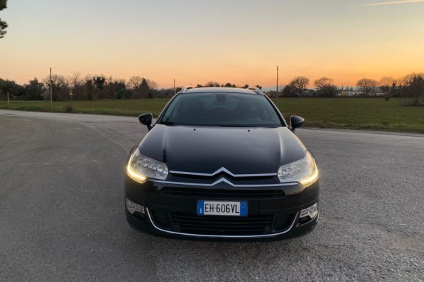 citroen c5 usata fano muso