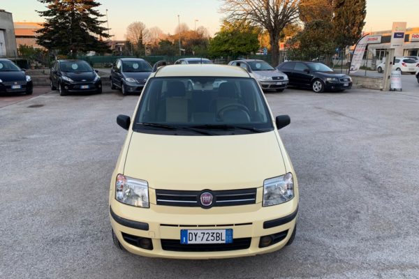 fiat panda usata fano metano