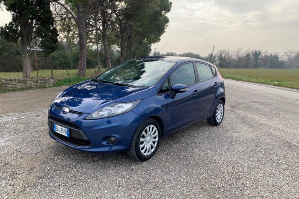 ford fiesta usata fano