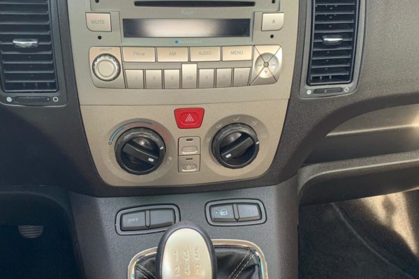 lancia musa gpl radio usata fano pesaro