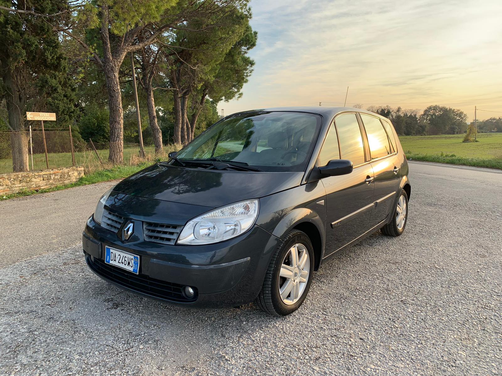 Renault Scenic