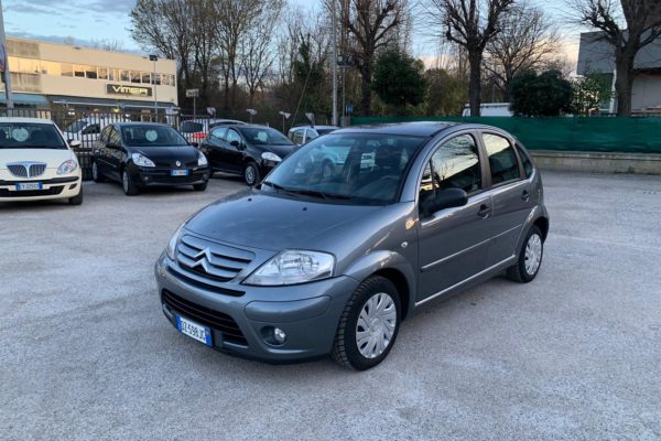 citroen c3 fano