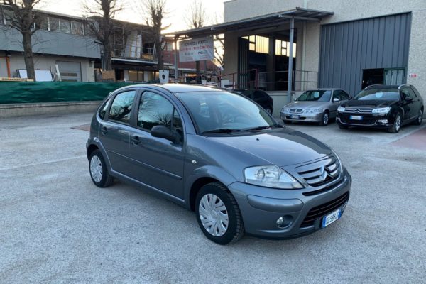 citroen c3 fano usata gpl