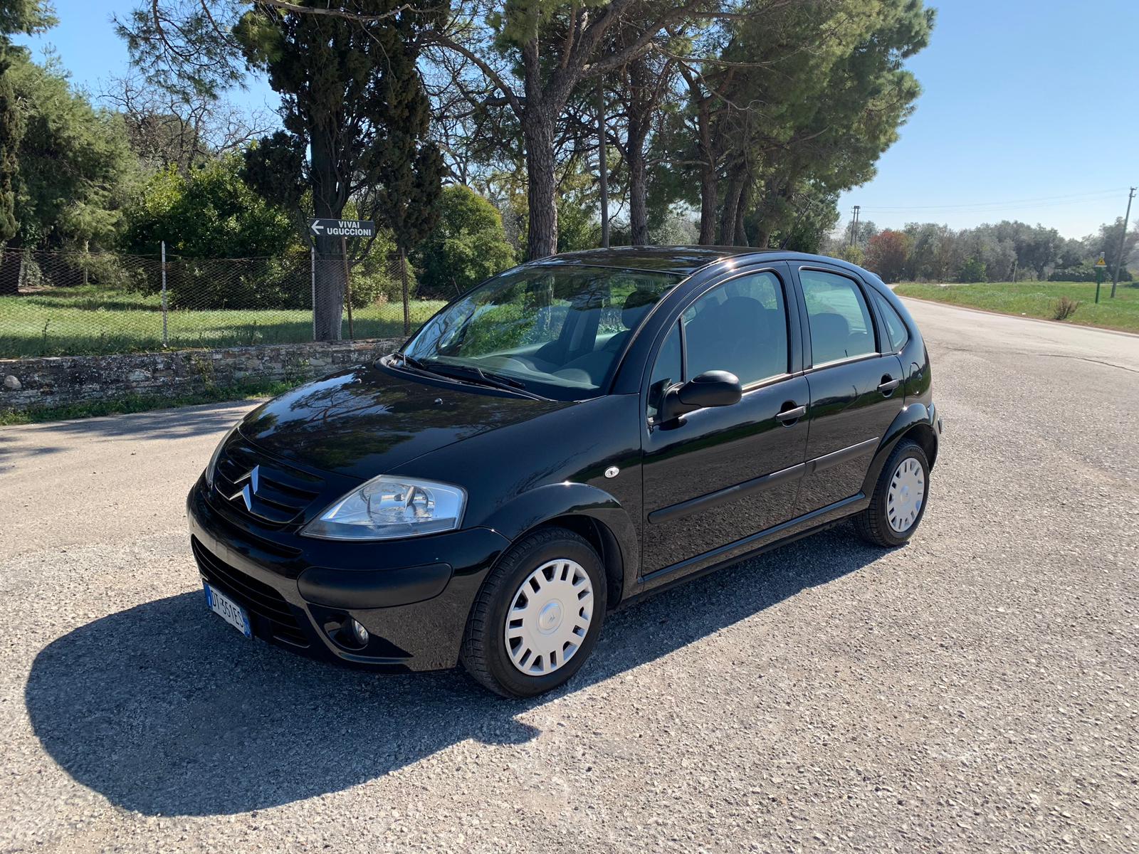 citroen c3 usata fano