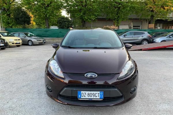 ford fiesta gpl 14