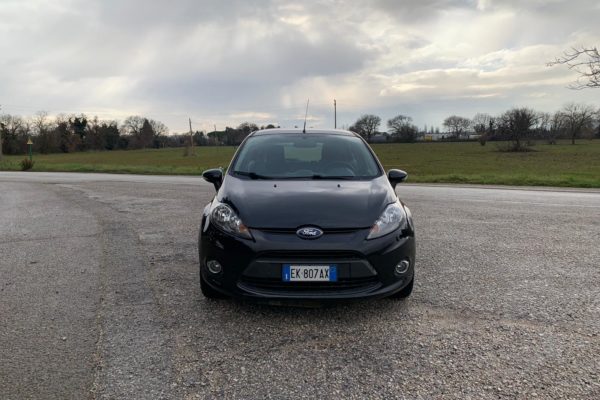 ford fiesta muso