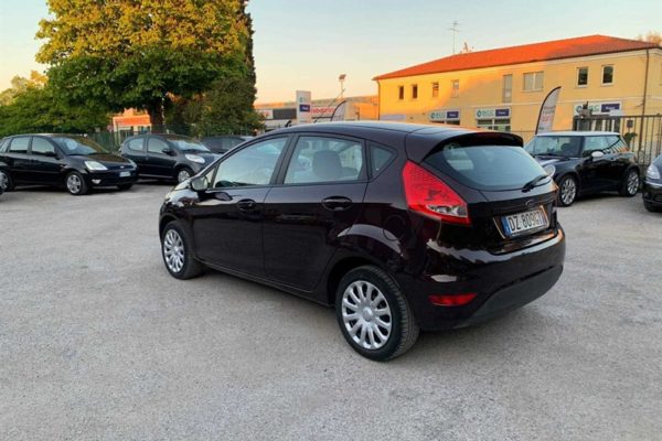 ford fiesta vinaccio