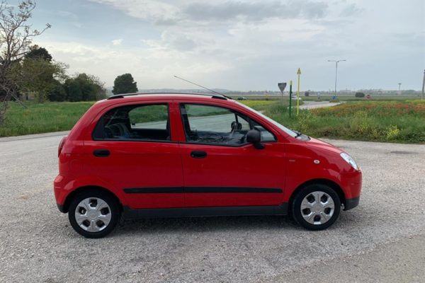 matiz esterni