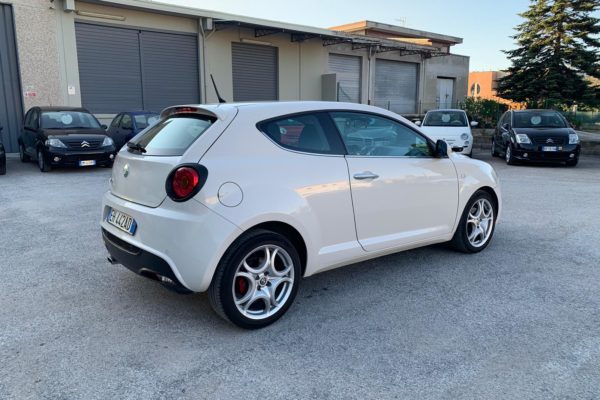 alfa mito usata