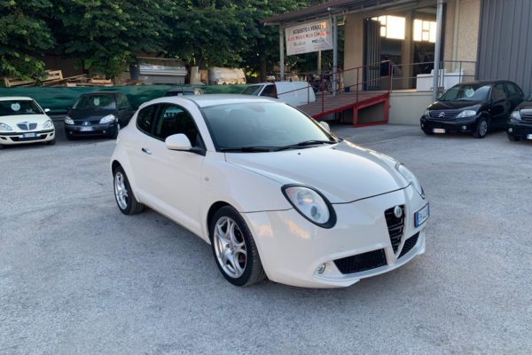 alfa mito usata diesel