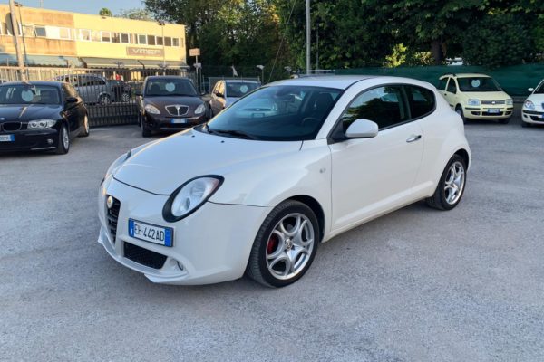 alfa mito usata fano