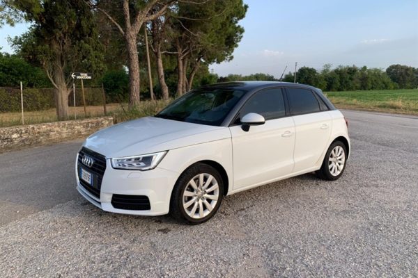 audi a1 fano linea