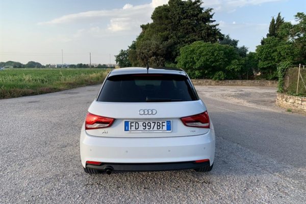 audi a1 usata fano