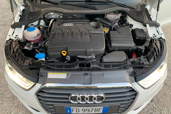 audi a1 usata motore