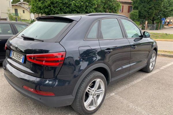 audi q3 diesel