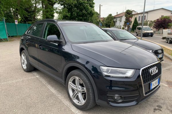 audi q3 fano