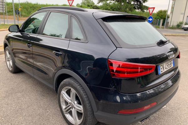 audi q3 usata diesel