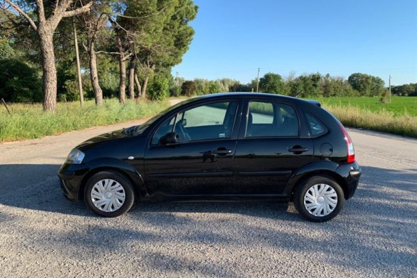 auto citroen c3 usata fano