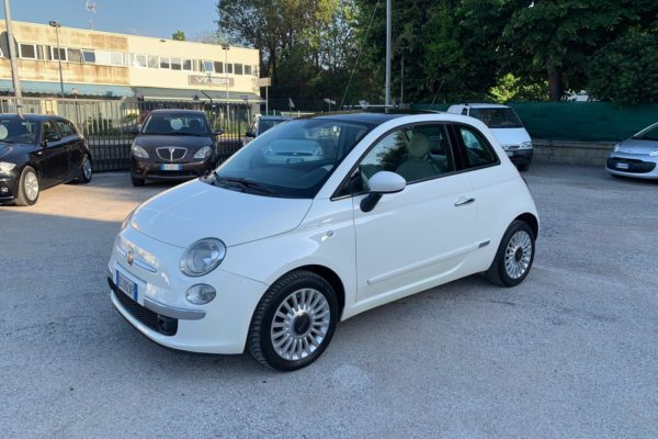 fiat 500