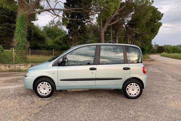 fiat multipla usata