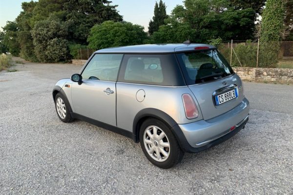 mini cooper usata fano