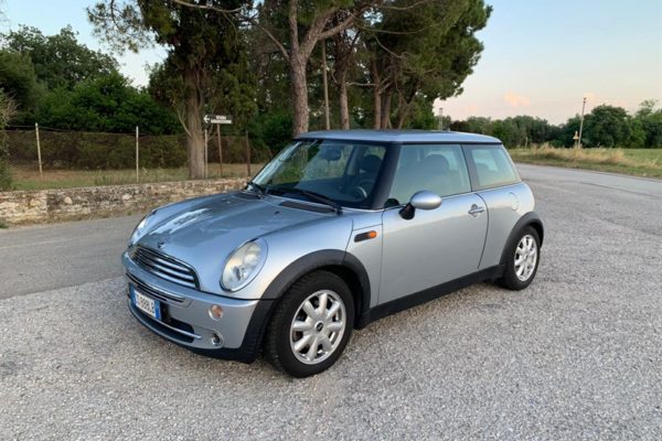 mini cooper usata fano metano