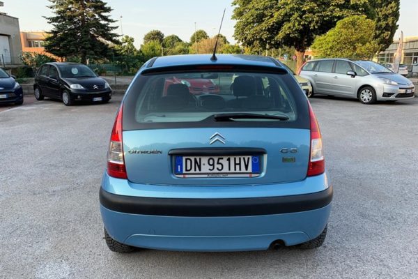 citroen c3 fano