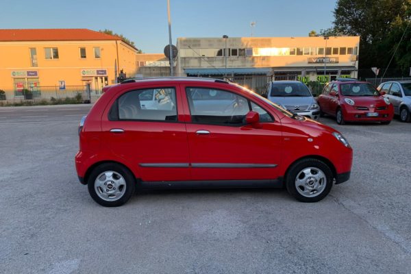 chevrolet fianco destro