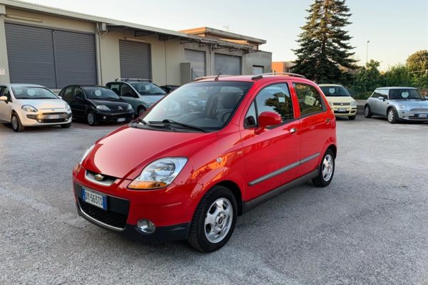 chevrolet matiz fano