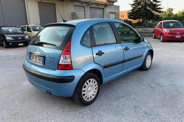 citroen c3 neopatentati