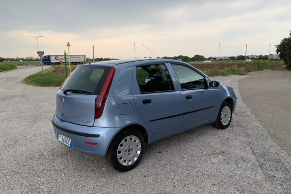 fiat punto