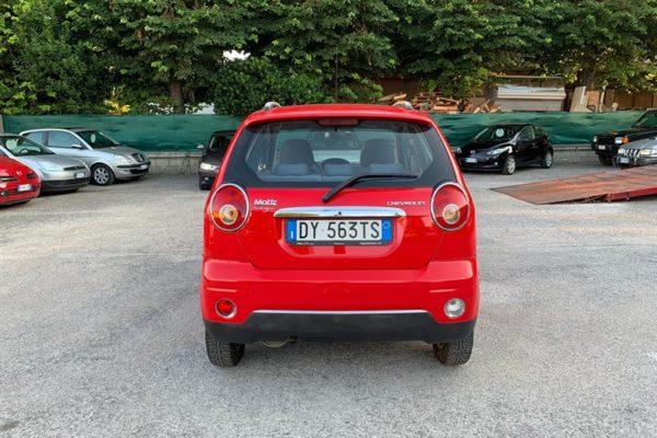 matiz neopatentati usata