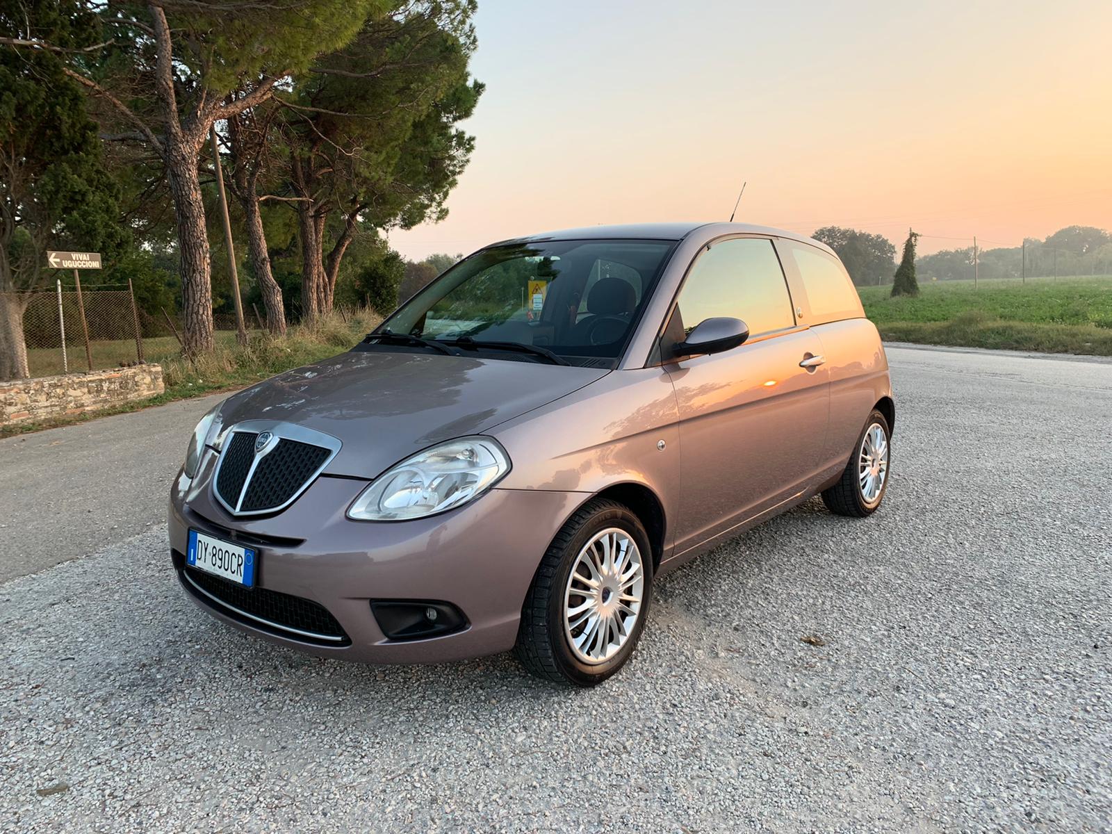 Lancia ypsilon usata