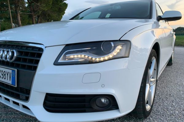 audi a4 usata