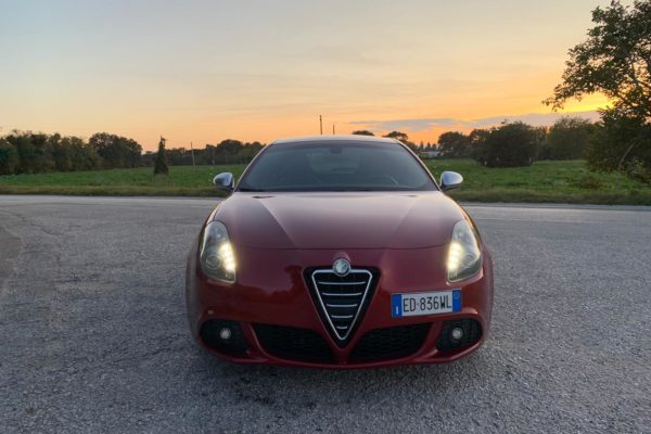 alfa giulietta fano