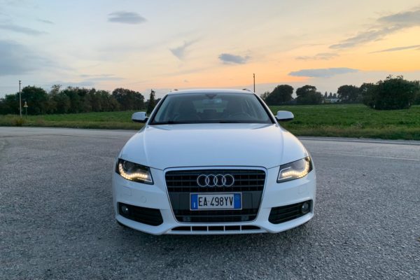 audi a4 muso