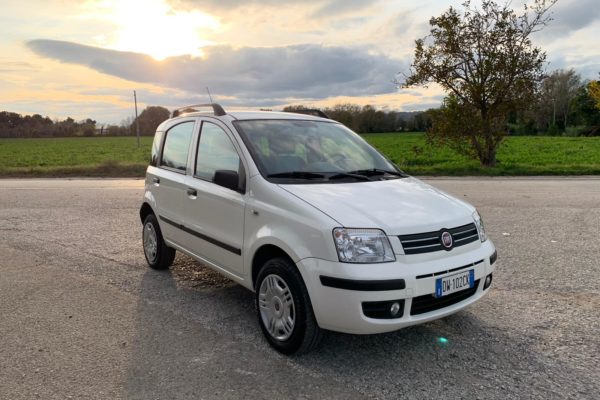 fiat panda