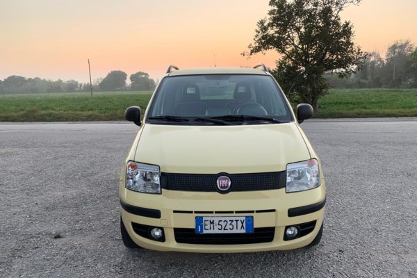 fiat panda fano