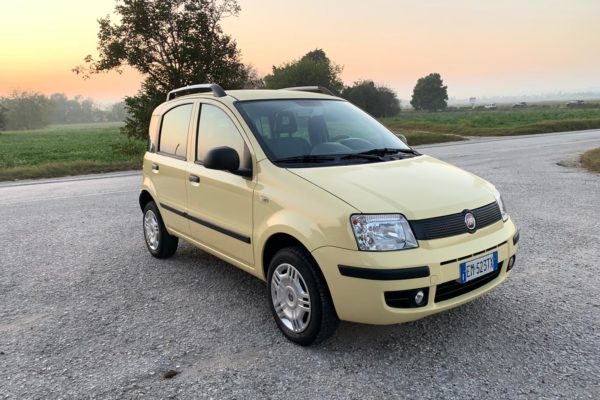 fiat panda muso