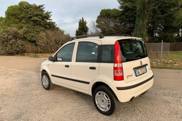 fiat panda neopatentati