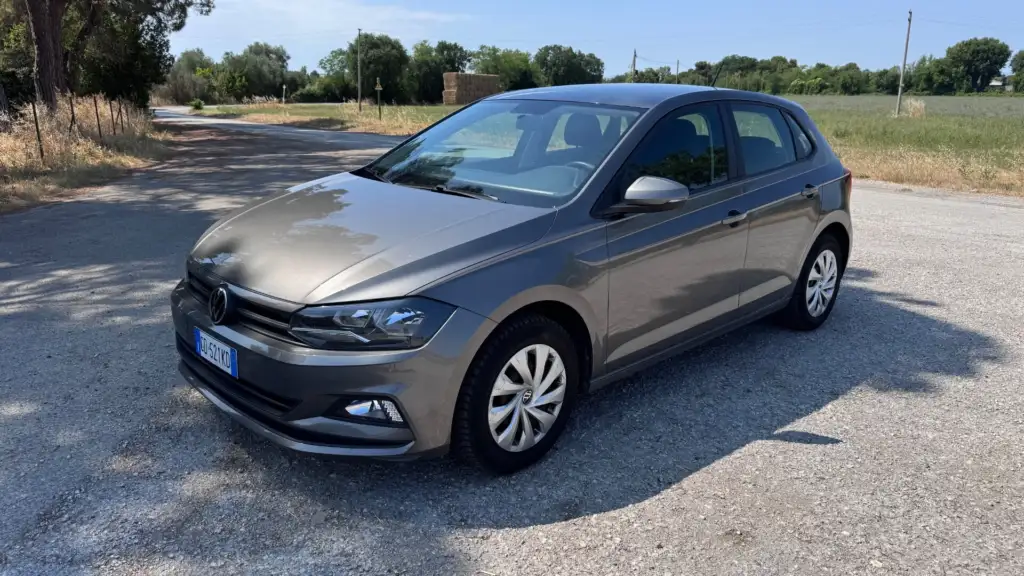 Volkswagen Polo 1.0 TGI 5p. Trendline BlueMotion Technology — foto 1 di 22