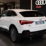 AUDI Q3 SPORTBACK 2.0 TDI 150 CV BUSINESS PLUS — foto 2 di 7