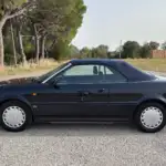 Audi Cabriolet 80 2.0 E Cat unico proprietario — foto 6 di 28
