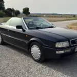 Audi Cabriolet 80 2.0 E Cat unico proprietario — foto 10 di 28