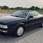 Audi Cabriolet 80 2.0 E Cat unico proprietario — foto 11 di 28